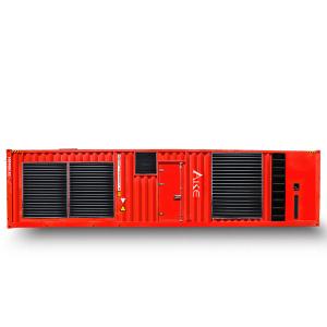 China SDEC Silent Diesel Generating Set 900KW/1125KVA , Power Generator Set factory