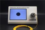 Optical Microscope Fiber Optic Equipment Fiber Optic Patch Cord Tester 400X