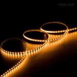 5mm 8mm Adjustable color Temperature LED Strip SMD2216 240 LEDs/m 16.2W