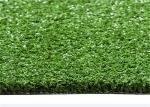 Recyclable Hockey Fake Green Grass Carpet Real Looking 14mm Pile Height