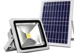 Garden COB Solar Outdoor Flood Lights , Solar Exterior Flood Lights Aluminum