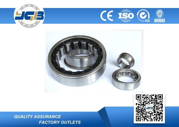 No Locating Cylindrical Roller Bearing / Oil Field Equipment Sealed Roller