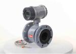 Electromagnetic Wastewater Flow Meter Ip68 Protection For Flow And Heat