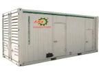 1100KVA Silent Diesel Generator Sets Cummins Engine SHX Diesel Generat Electric