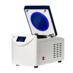 Tabletop Ultra Speed Centrifuge Refrigerated High Rpm 21000rpm