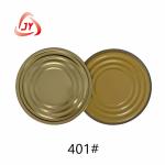 Metal Lid Tin Bottom Tinplate Bottom Lid 209# 211# 300# 307# for Meat Food Cans