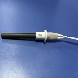 China Sustainable Ceramic Ignition Resistor Ceramic Glow Plug With Flange Ø 11,55 Mm – 240 Watt factory