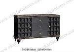 Alibaba wholesale modern dining room black sideboard TH023