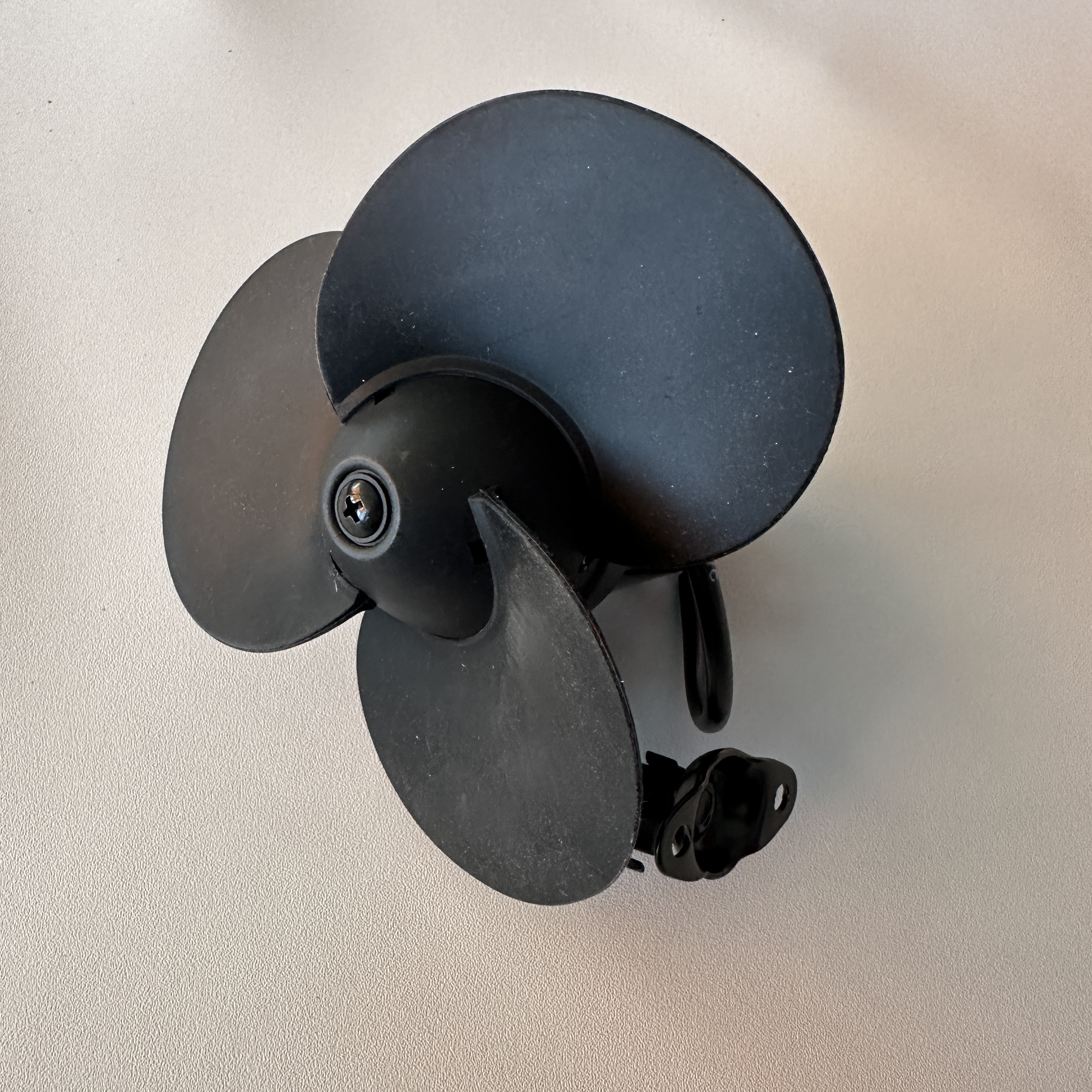 Handle 24V Bus Pilothouse Driver Fan for King Long Bus Upgrade Today