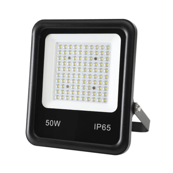 IP65 Outdoor LED Spotlights 90 Degree And 120 Degree Beam Angle For Wall