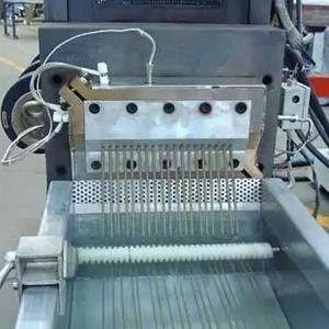 China Leading Technology PP PS Hollow Sheet Extrusion Line for Plastic Processed Sheet factory