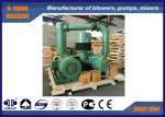 BKD-3000 Three Lobe Roots Blower & compressors 100KPA-150KPA for extensive