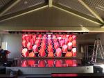 4500nits P3.91 P4.81 Outdoor Rental LED Display 1500cd/sqm