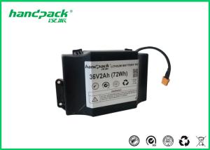 China New Model 18650 4400Mah Hoverboard Lithium Ion Battery 10S2P Configuration factory