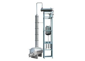 China Bottom feed multi Bag Filter Housings for alcohol recycle tower 3200L factory