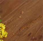 5mm 36 Inches Length WPC Vinyl Flooring For Supermarket