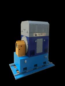 China SSCG90-3000/10000 90kW High Accuracy Electric Dynamometer Test Bench System For Testing Engine Performance factory