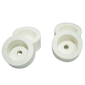 China PCBN PCD Tools Diamond Dressing Wheel 6A2 Type Vertrifed Bond factory