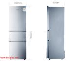 NEW refrigerator Three-Door refrigerator household refrigerator including the