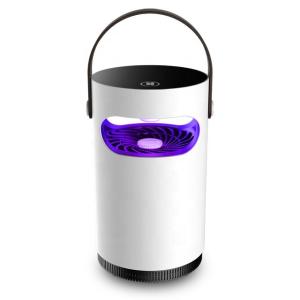 China Hot Sell Anti Mosquito Products Electronic Flying Insect Pest Repeller Mosquito Killer Trap Lamp factory