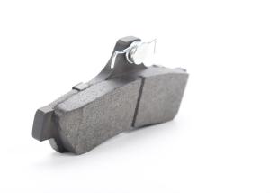 China Commercial Vehicle Brake Pads , Disc Brake Pads Industry Quality System factory