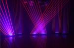 DJ Stage Laser Light Moving Head Party LED Beam Lights