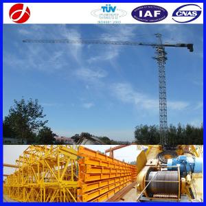 China Yuanxin Factory hot sale YX40-4808 Yuanxin tower crane factory