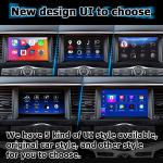 Carplay android auto Multimedia Interface Box Video Interface Infiniti QX80 2018