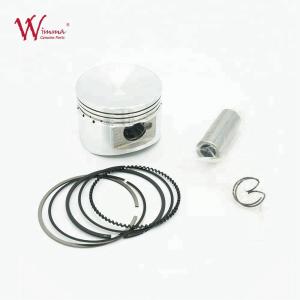 China 3W4S 1.0 Motorcycle Engine Piston Assembly ISO 9001 Certificated factory