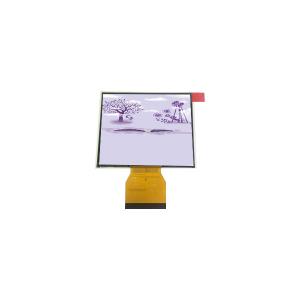 China 4.3 Inch LCD Screen Display Panel 40 Pin AT043TN24 V.7 480×272 IPS factory