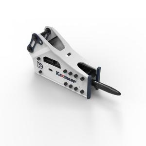 China 1660Mm Movement Length Hydraulic Breaker with Wear-Resistant Design and Light Weight factory