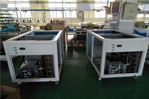 China 61000BUT 220v Temp Air Conditioning For Outdoor Reception Event Cooling factory