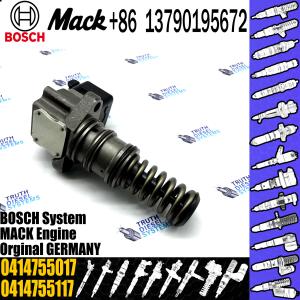 China BOSCH new Diesel fuel Unit pump assembly 0414755017 0414755117 for Trucks factory