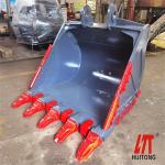Steel EX300 Heavy Duty Excavator Bucket 6 Months Warranty