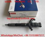 DENSO Genuine piezo fuel injector 295900-0280, 295900-0210, for TOYOTA Hilux