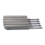 Customized Aluminium CNC Machining Parts for Batch Production Apply to Any