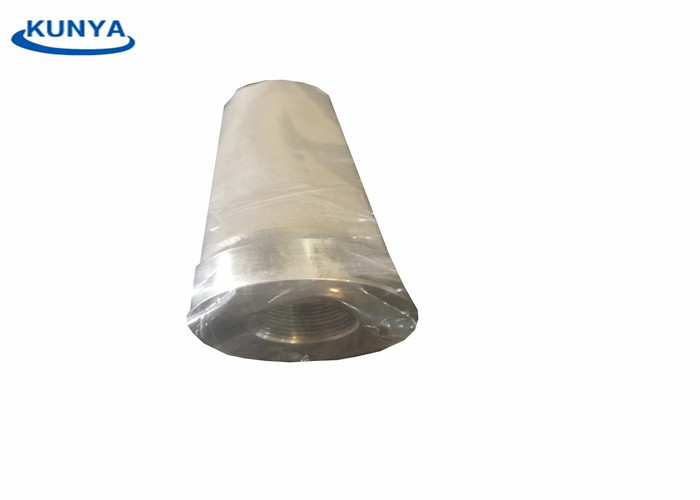 300um 20 Micron Stainless Steel Filter Extruder Filter Cartridge