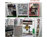 Hot Air Lead Free Wave Solder Machine Cast Iron Wave Solder Pot