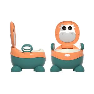 China Potties Seats Boys Girls' Seat Urine Basin Baby Mobile Portable Toilet Splash-Proof Urinal factory