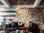 Big Cultured Stone Brick Random PC For Exterior Interior Wall