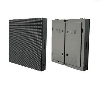 IP65 Waterproof Full Color Led Signs Outdoor , Energy Saving Led Outdoor Display