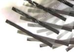 0.04-0.10 Mm Magnetic Stripes Coated Films With High Bonding Strength