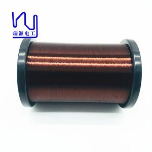 China Custom 0.05 Mm Magnet Wire 42 Awg 43 Awg 44 Awg Plain Coating factory