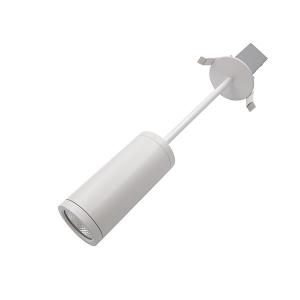 China Adjustable Cylinder Up Down Wall Light , 5cct Cylinder Shape Light factory
