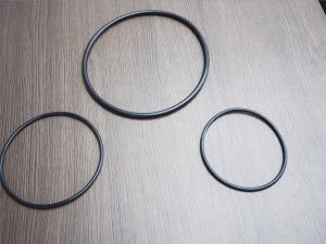 China NBR Black Rubber O Rings Seal AS568 B2401 Standard For Mechanical Equipment factory