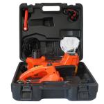 hydraulic car jack for workshop with impact wrench 12v