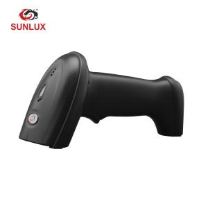 China Bluetooth Laser Barcode Scanner, Plug and Play 2.4G Wireless Code Reader factory