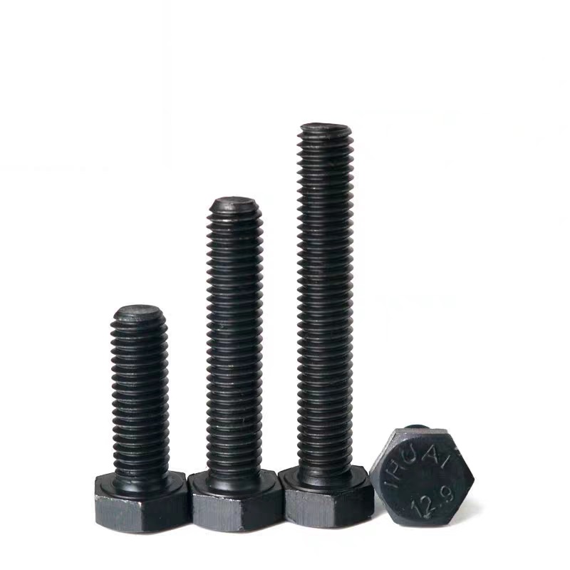 Galvanized Stainless Steel Hexagon Socket Bolt M6-M30 for High Strength and Durability