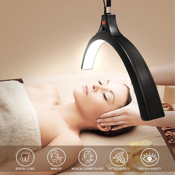 LED Moon Light Ring Professional Eyelash Extension Light Led Beauty Floor Lamp
