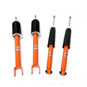 China Customized 24 Levels Damping Shock And Strut Kit For Mercedes Benz C Class factory
